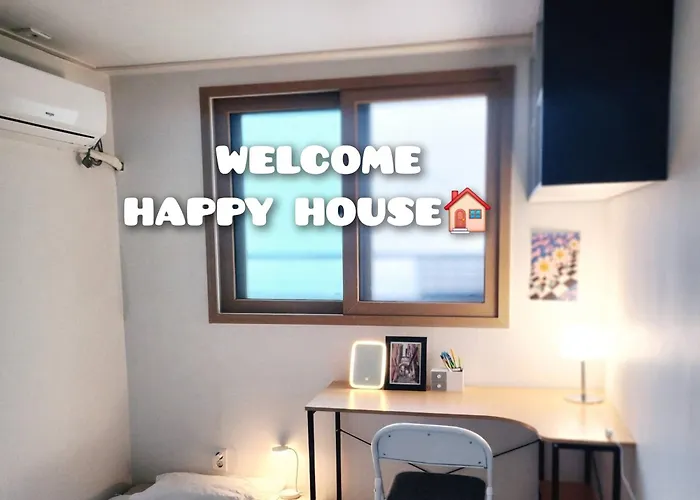 Seoul Yeoui Boramae House